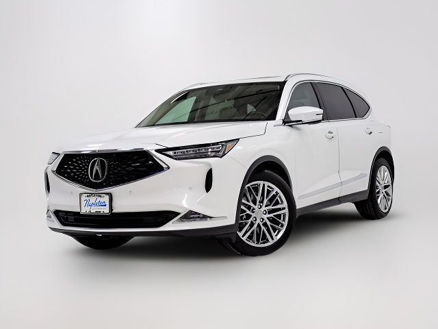 2024 Acura MDX Advance