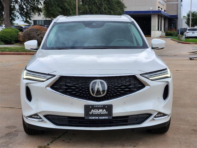 2024 Acura MDX Advance