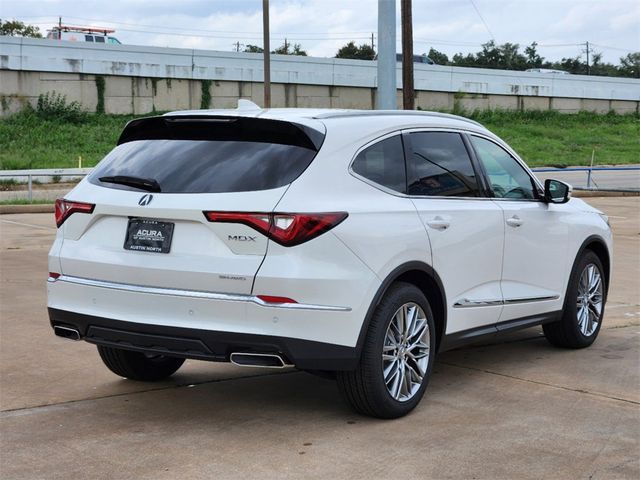 2024 Acura MDX Advance