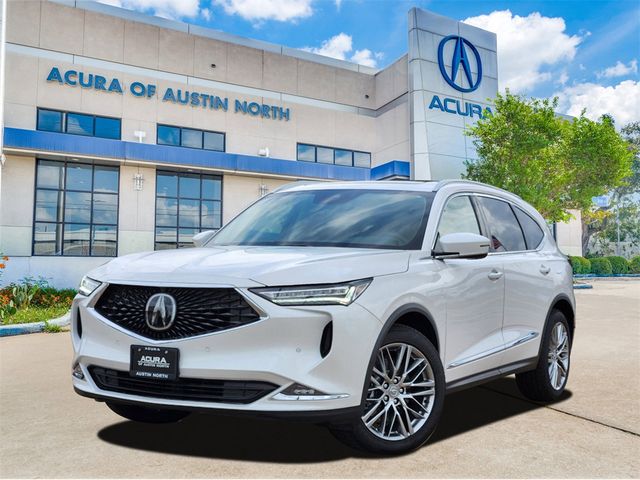 2024 Acura MDX Advance