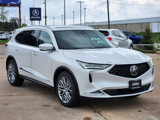 2024 Acura MDX Advance