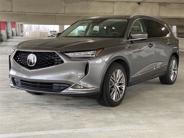 2024 Acura MDX Advance