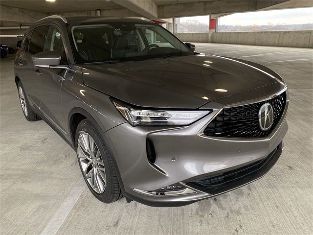 2024 Acura MDX Advance