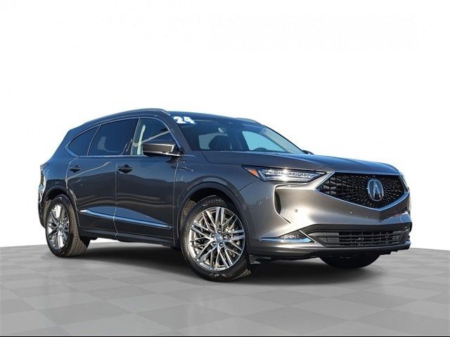 2024 Acura MDX Advance