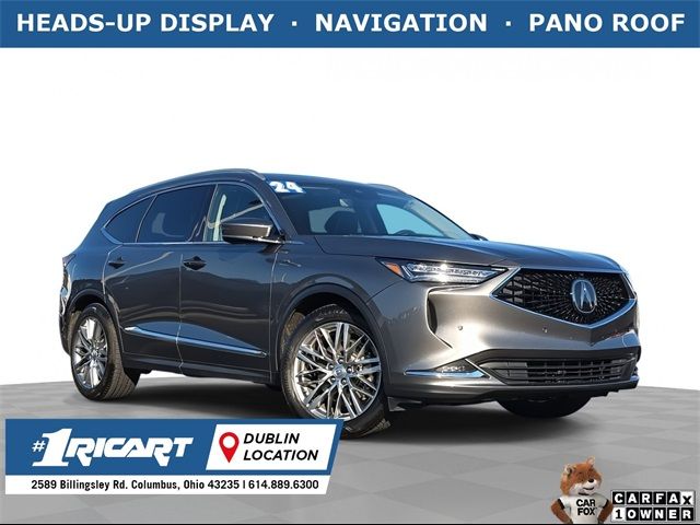 2024 Acura MDX Advance