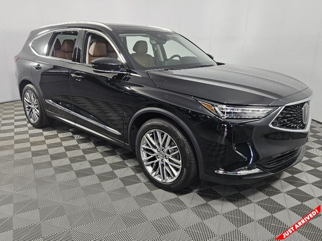 2024 Acura MDX Advance