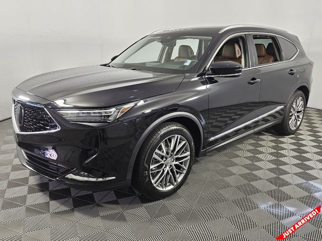 2024 Acura MDX Advance