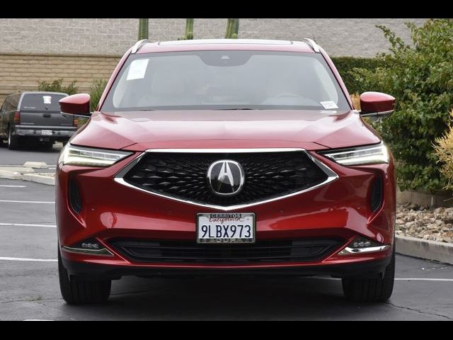 2024 Acura MDX Advance