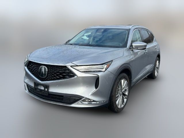 2024 Acura MDX Advance