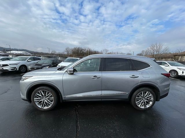 2024 Acura MDX Advance