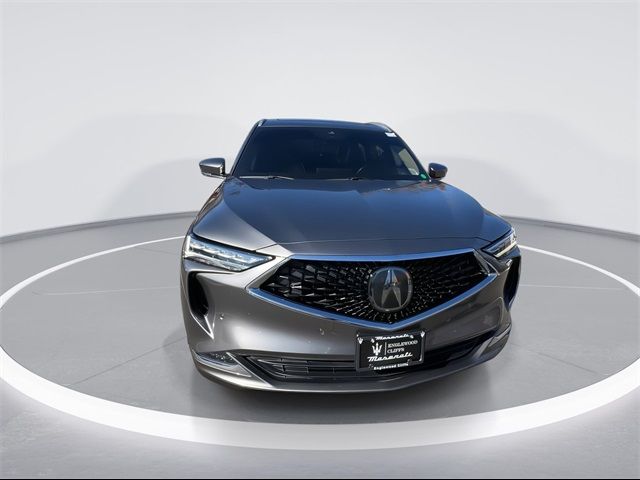 2024 Acura MDX Advance