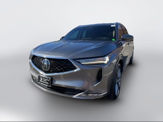 2024 Acura MDX Advance