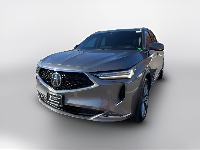 2024 Acura MDX Advance