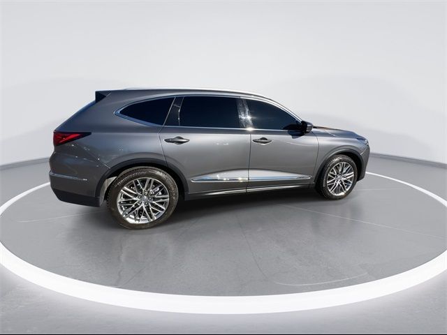 2024 Acura MDX Advance