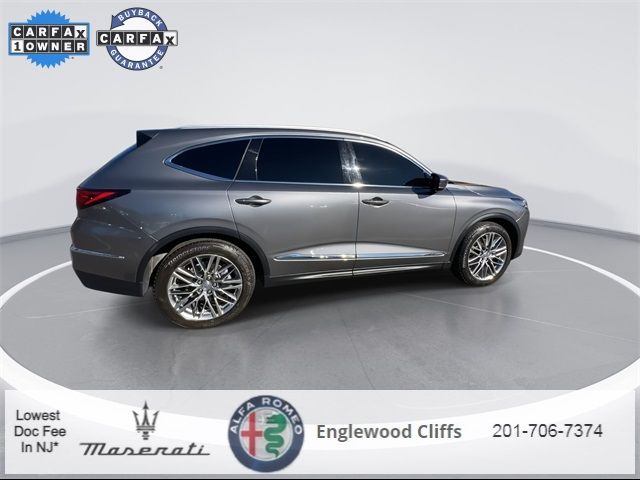 2024 Acura MDX Advance