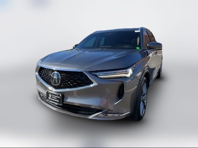 2024 Acura MDX Advance