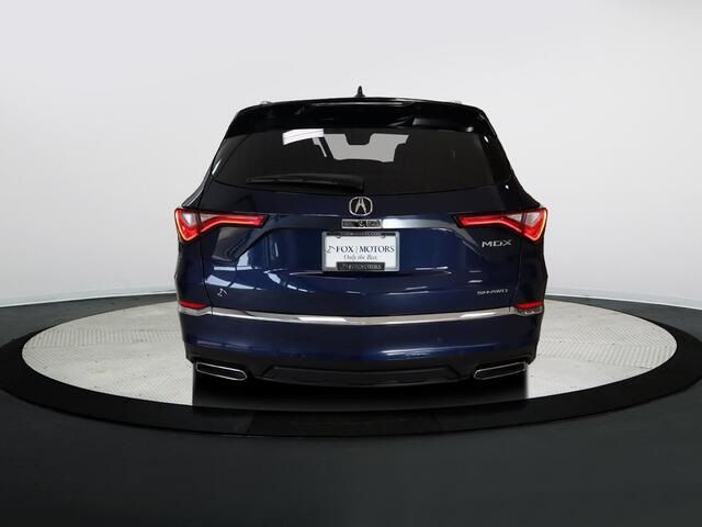 2024 Acura MDX Advance