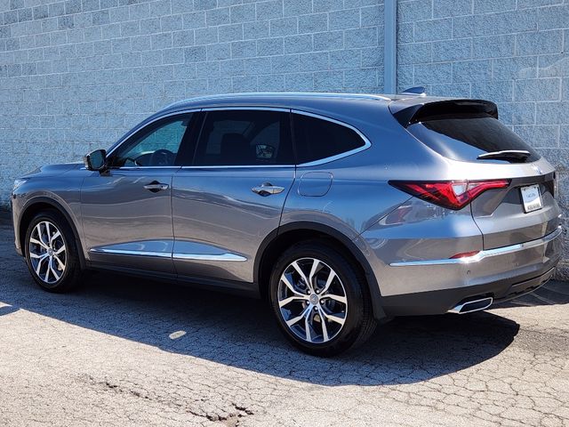 2024 Acura MDX Advance