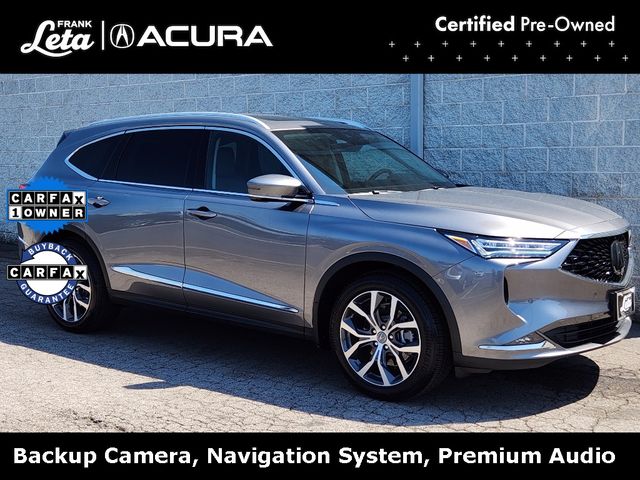 2024 Acura MDX Advance