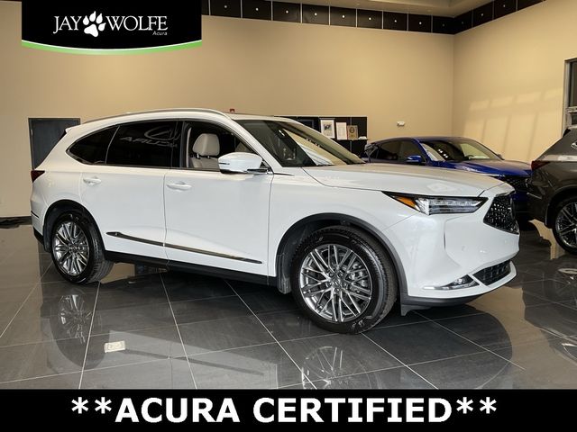 2024 Acura MDX Advance