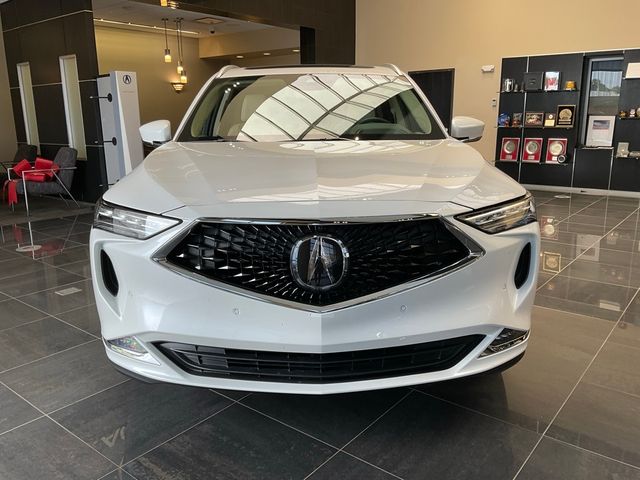 2024 Acura MDX Advance