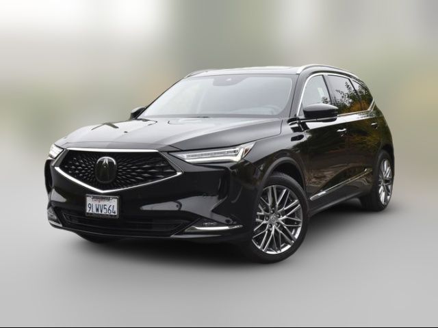 2024 Acura MDX Advance