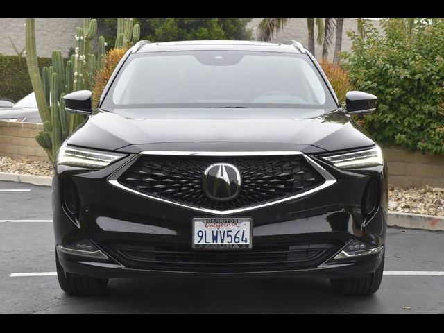 2024 Acura MDX Advance