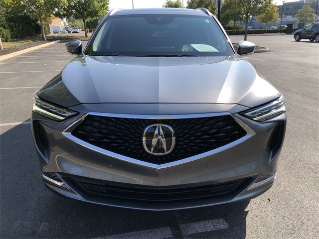 2024 Acura MDX Advance