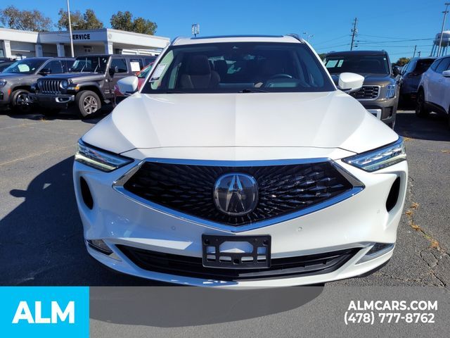 2024 Acura MDX Advance
