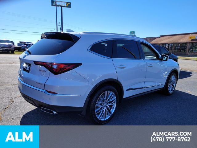 2024 Acura MDX Advance