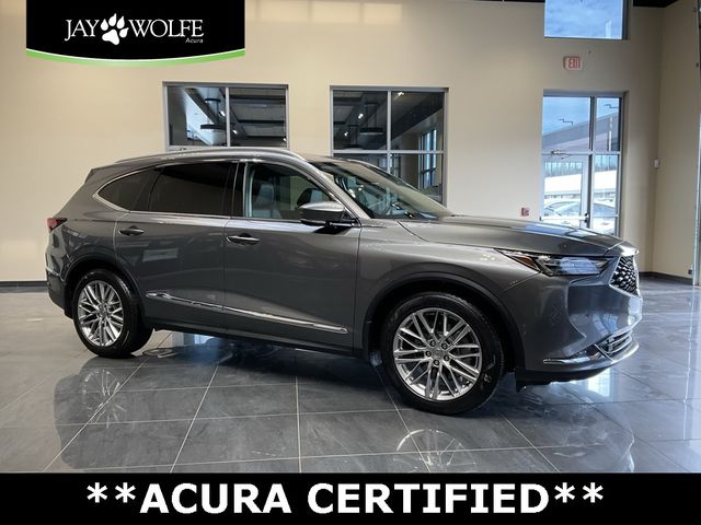 2024 Acura MDX Advance