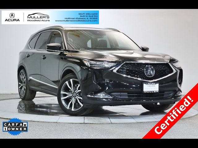 2024 Acura MDX Advance