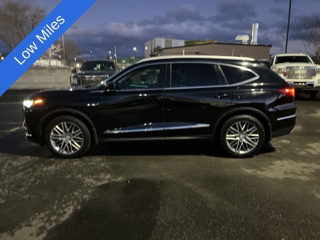 2024 Acura MDX Advance