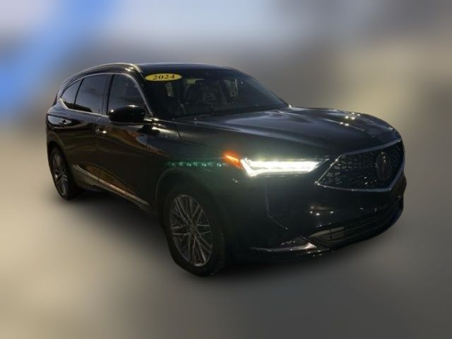 2024 Acura MDX Advance