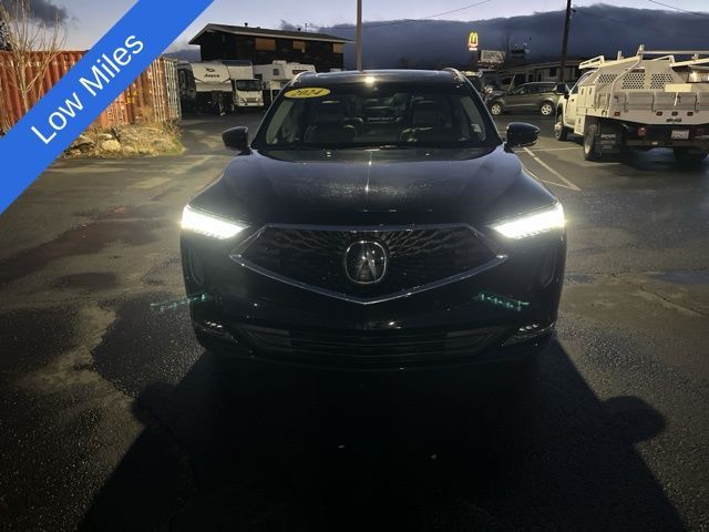 2024 Acura MDX Advance