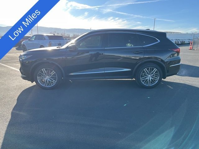 2024 Acura MDX Advance