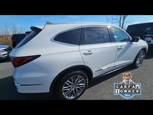 2024 Acura MDX Advance