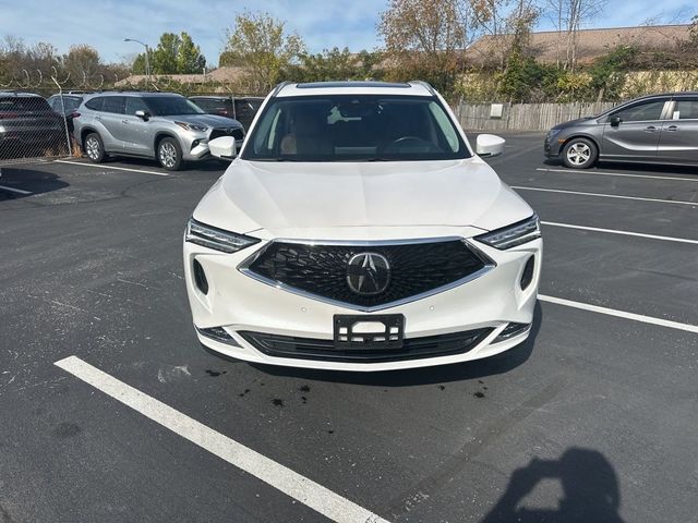 2024 Acura MDX Advance