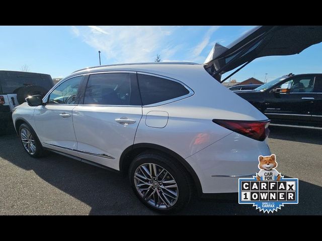 2024 Acura MDX Advance