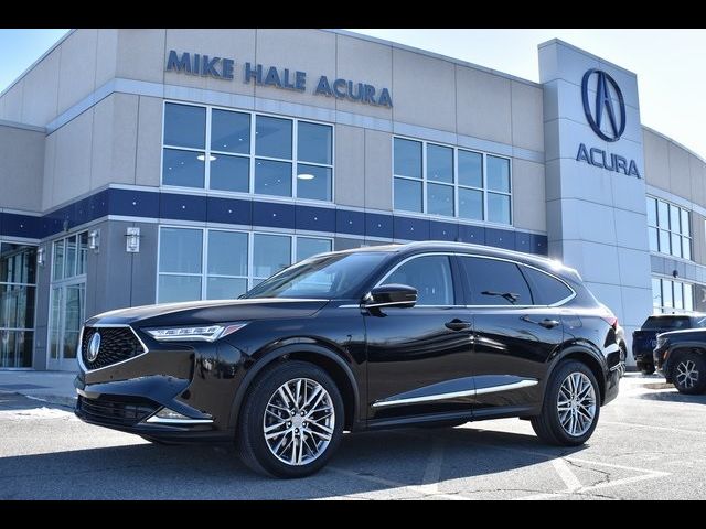 2024 Acura MDX Advance