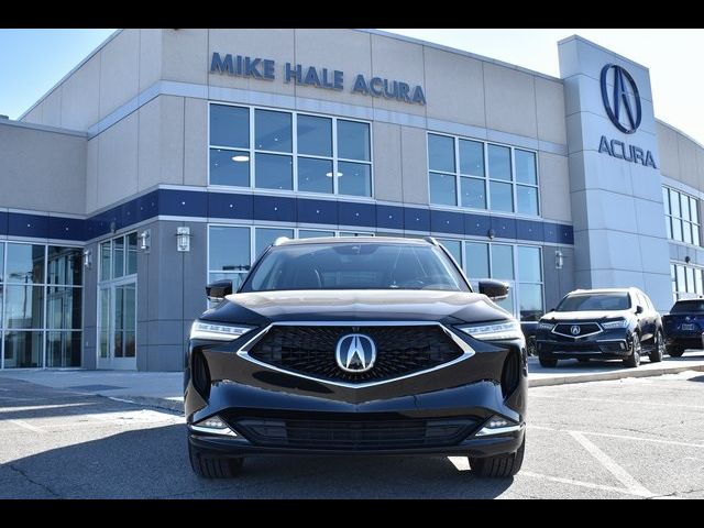 2024 Acura MDX Advance