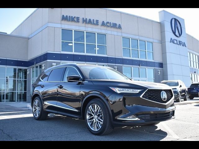 2024 Acura MDX Advance