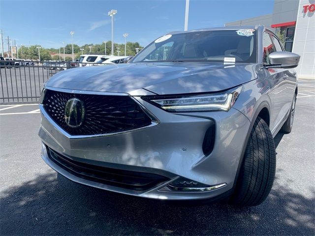 2024 Acura MDX Advance