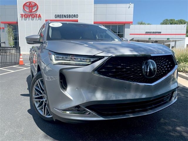 2024 Acura MDX Advance