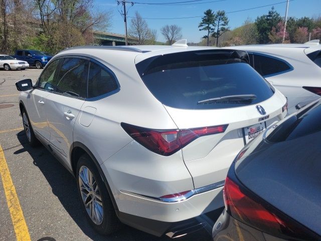 2024 Acura MDX Advance