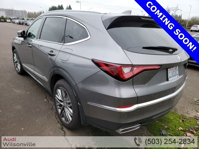 2024 Acura MDX Advance