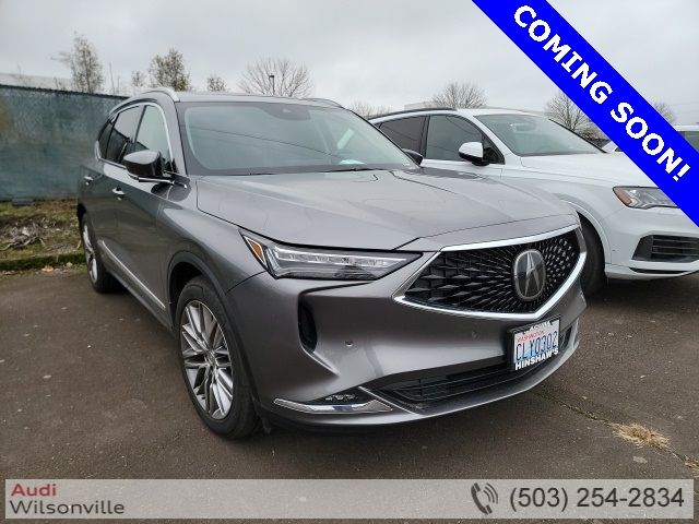 2024 Acura MDX Advance