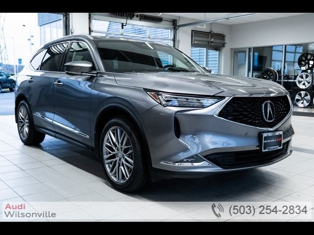 2024 Acura MDX Advance