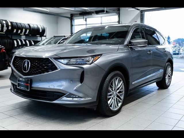 2024 Acura MDX Advance