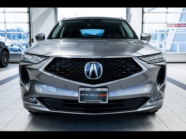 2024 Acura MDX Advance